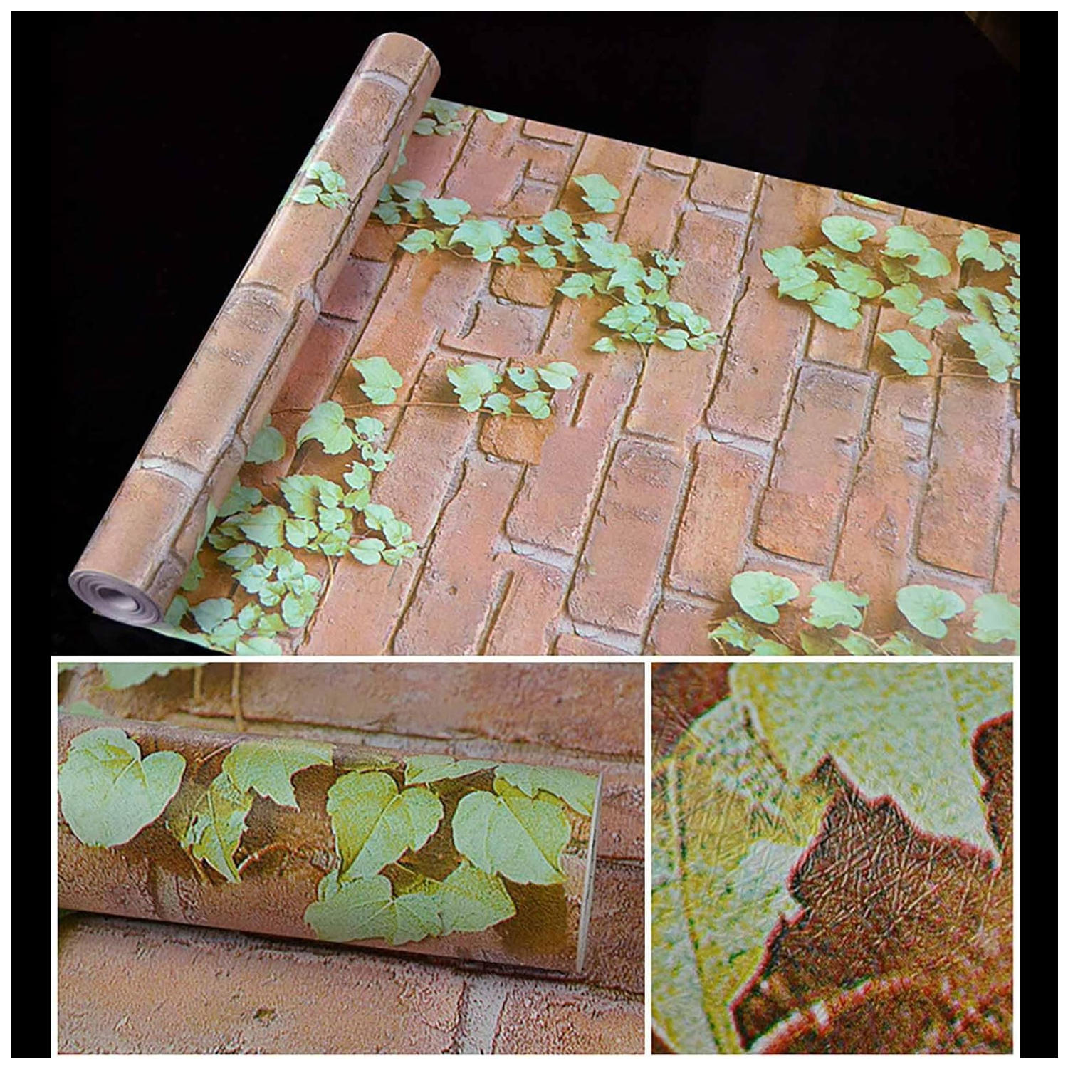 Miniatura 3 de Papel Adhesivo Para Pared VA-15292